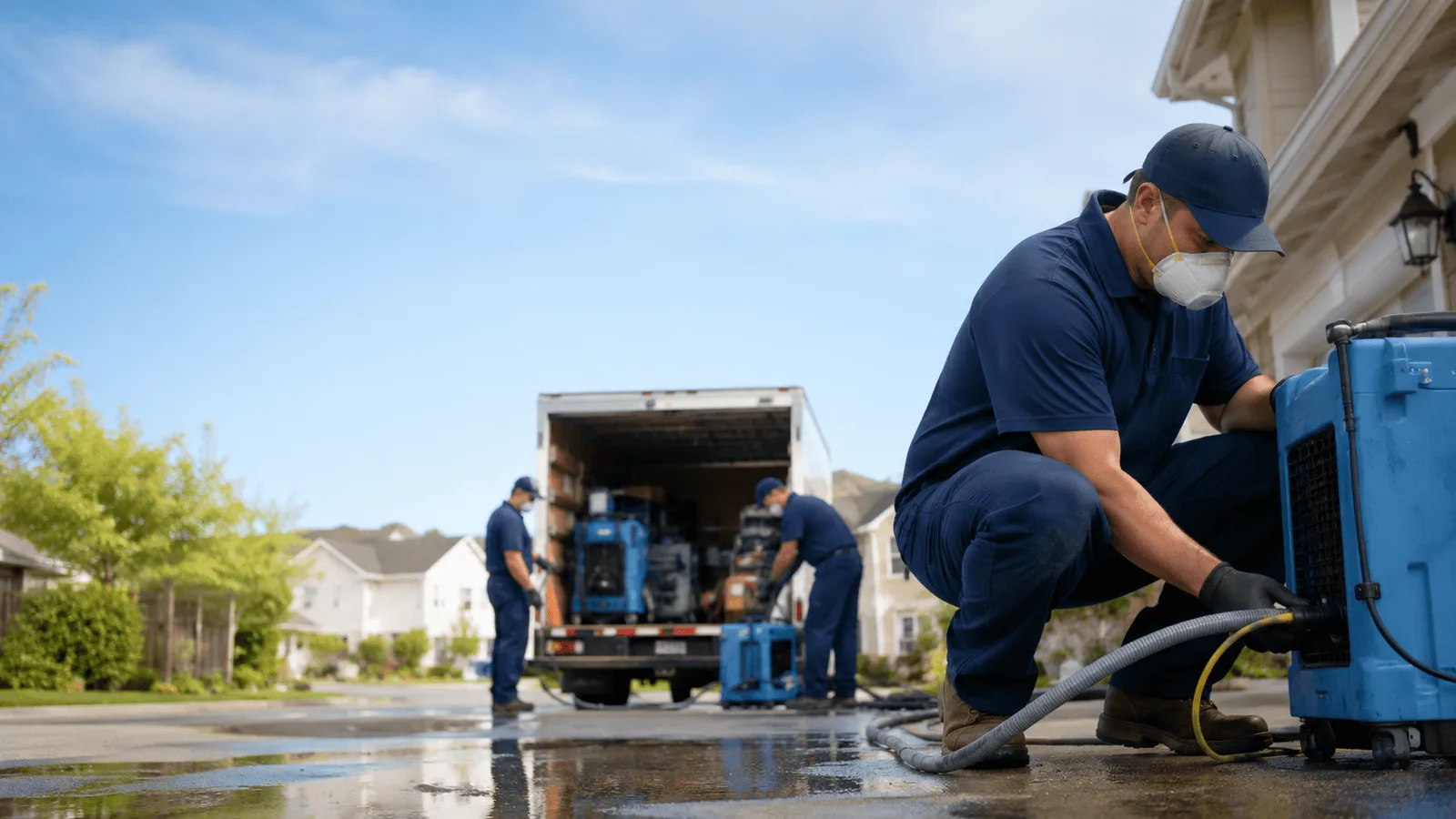 Trusted residential crawlspace mold remediation services in New London, CT